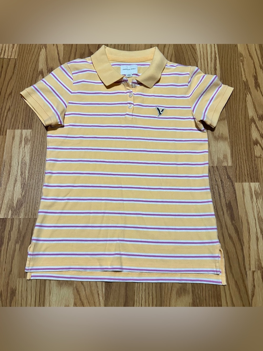 American Eagle Women’s Size S Polo
